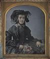 (CASED IMAGES) Group of 12 daguerreotype portraits,
